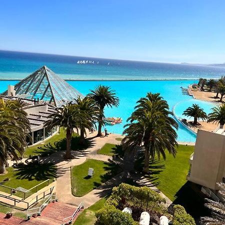 Apartamento San Alfonso Del Mar, Edificio El Faro, Algarrobo. Exterior foto