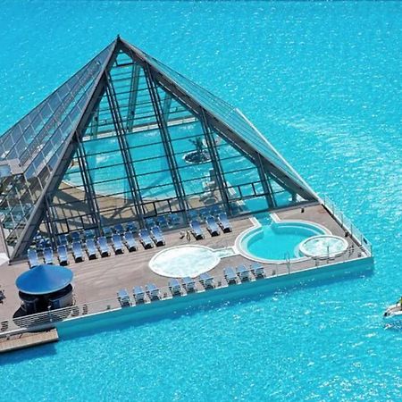 Apartamento San Alfonso Del Mar, Edificio El Faro, Algarrobo. Exterior foto