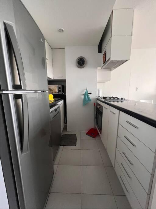 Apartamento San Alfonso Del Mar, Edificio El Faro, Algarrobo. Exterior foto