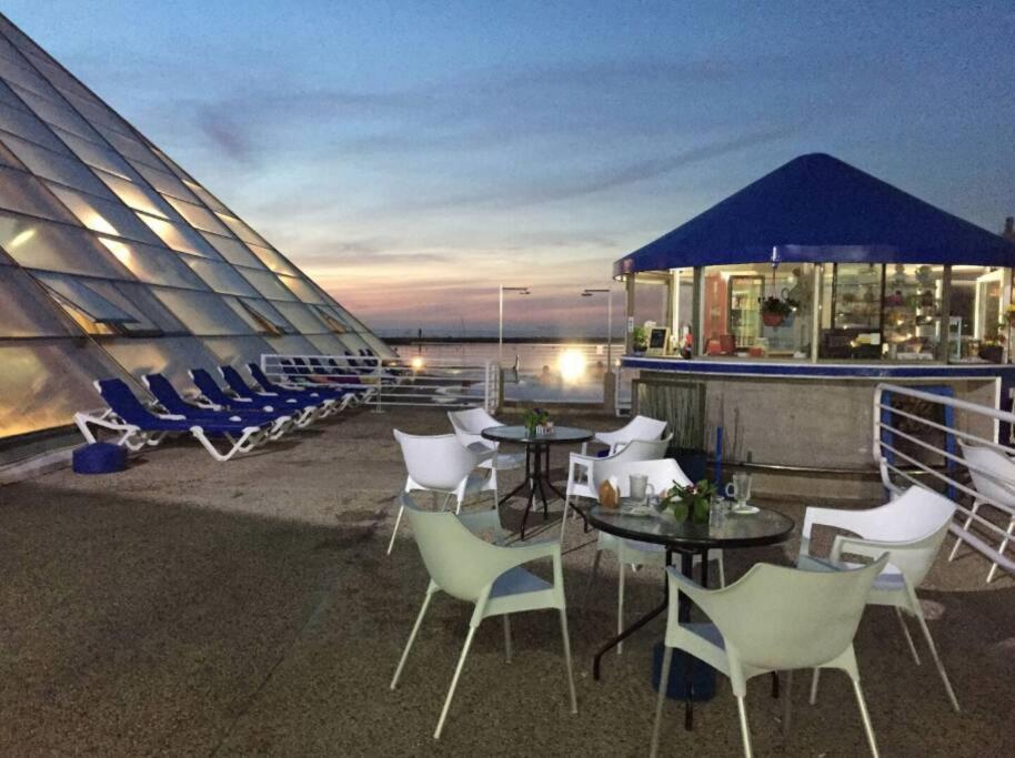 Apartamento San Alfonso Del Mar, Edificio El Faro, Algarrobo. Exterior foto