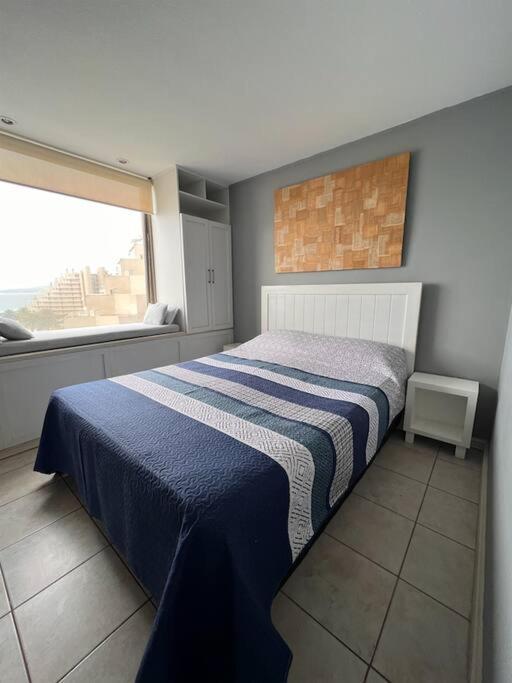 Apartamento San Alfonso Del Mar, Edificio El Faro, Algarrobo. Exterior foto