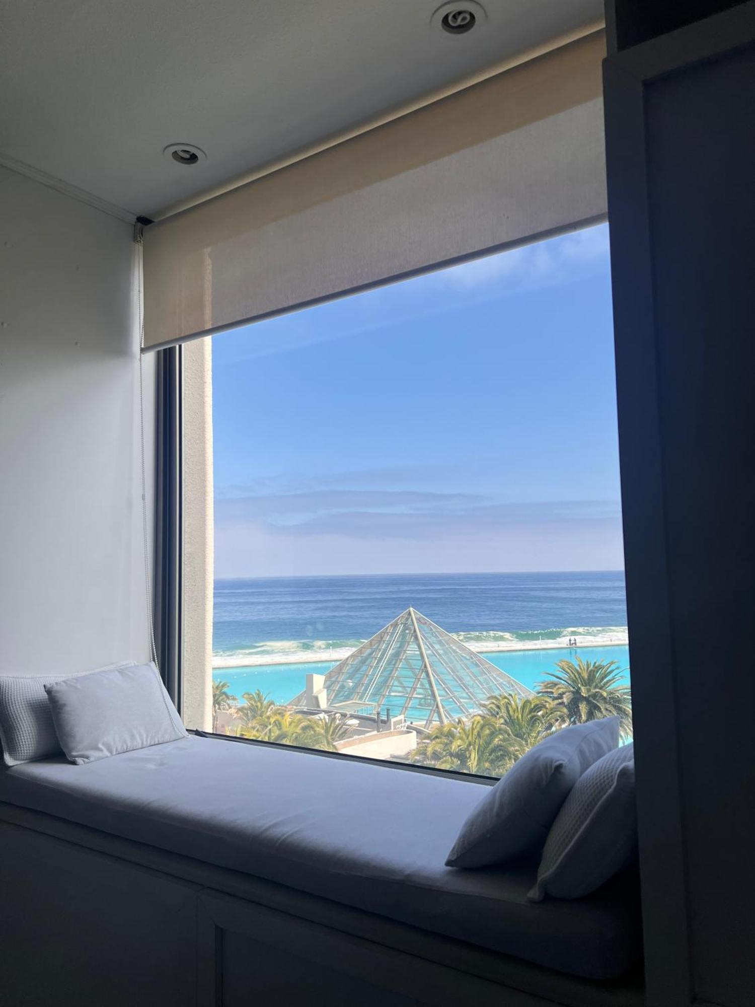 Apartamento San Alfonso Del Mar, Edificio El Faro, Algarrobo. Exterior foto
