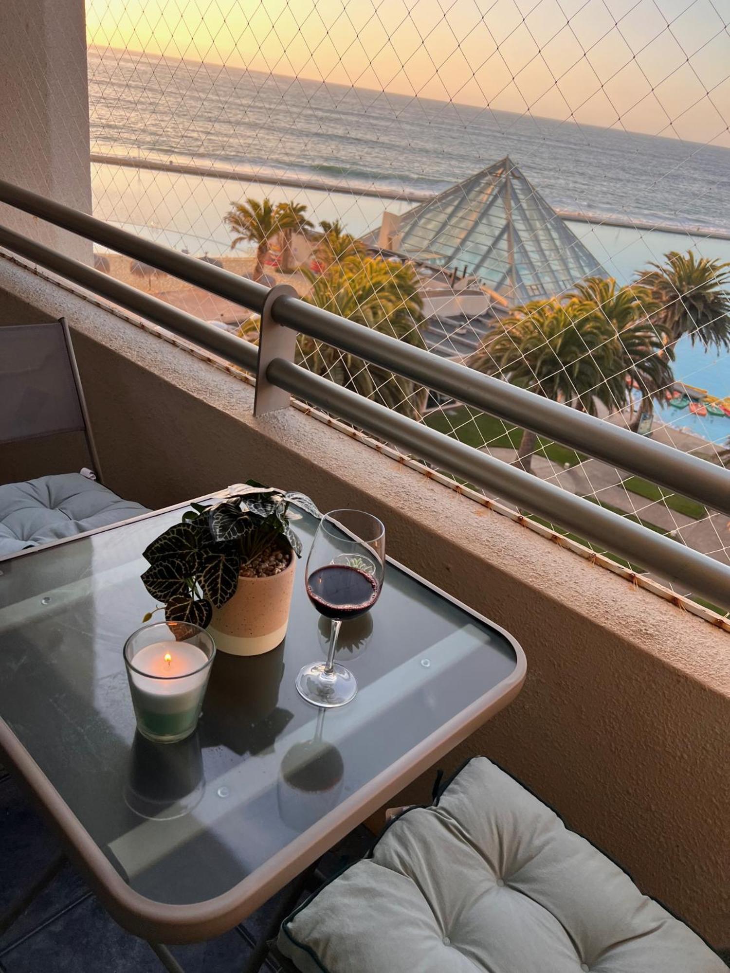 Apartamento San Alfonso Del Mar, Edificio El Faro, Algarrobo. Exterior foto